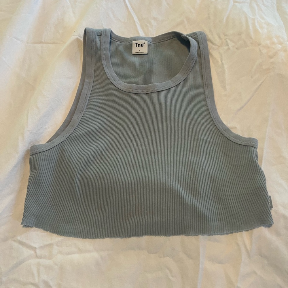 TNA racer tank